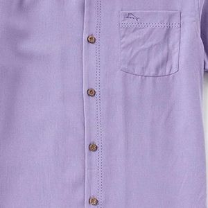 No tag it is brand new Tommy Bahama 3XL purple beautiful color for summer